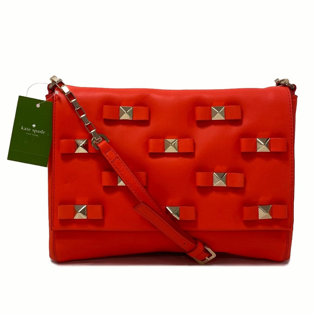 $200 Special Kate Spade Bow Terrace Konnie Bag